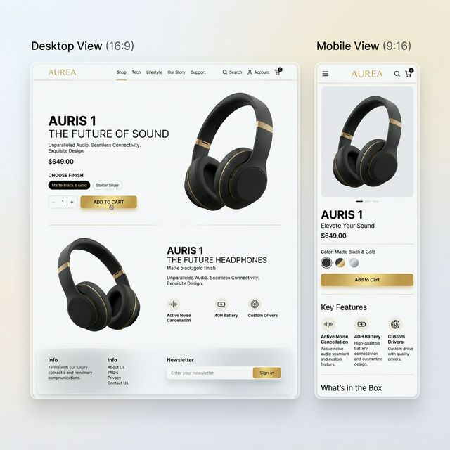 Executive Leather Wallet Set