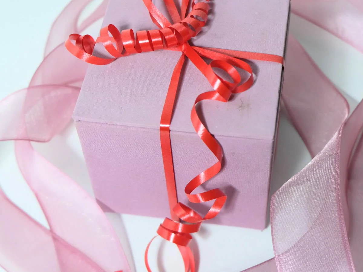 Personalisation Options